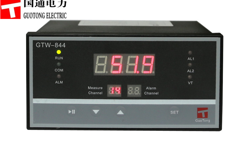 GTW-844温度巡检仪