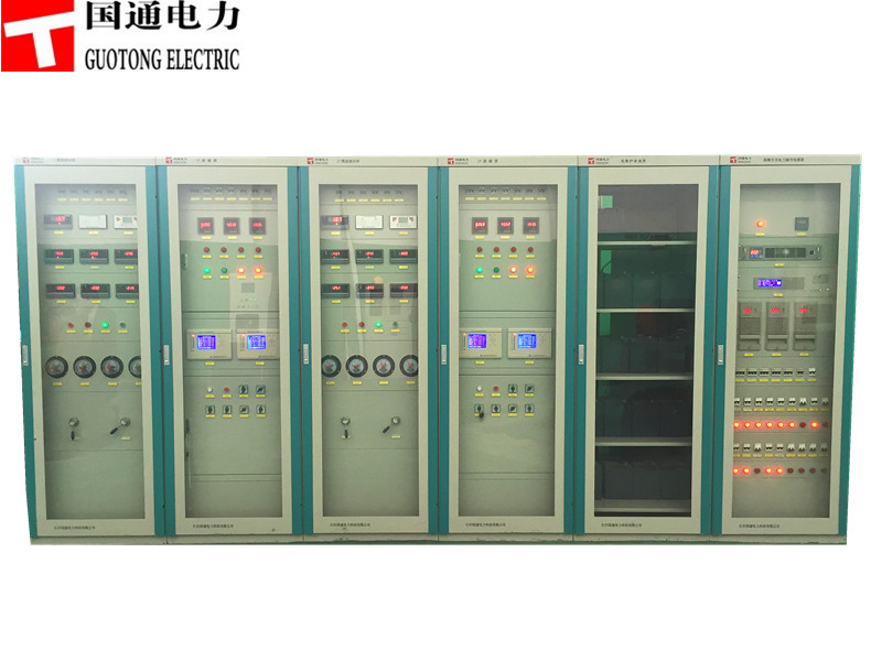 光伏发电综合自动化系统